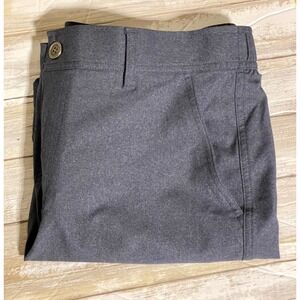32 Degrees Cool‎ Shorts Stretch Performance Golf Athletic Gray Mens Size Medium